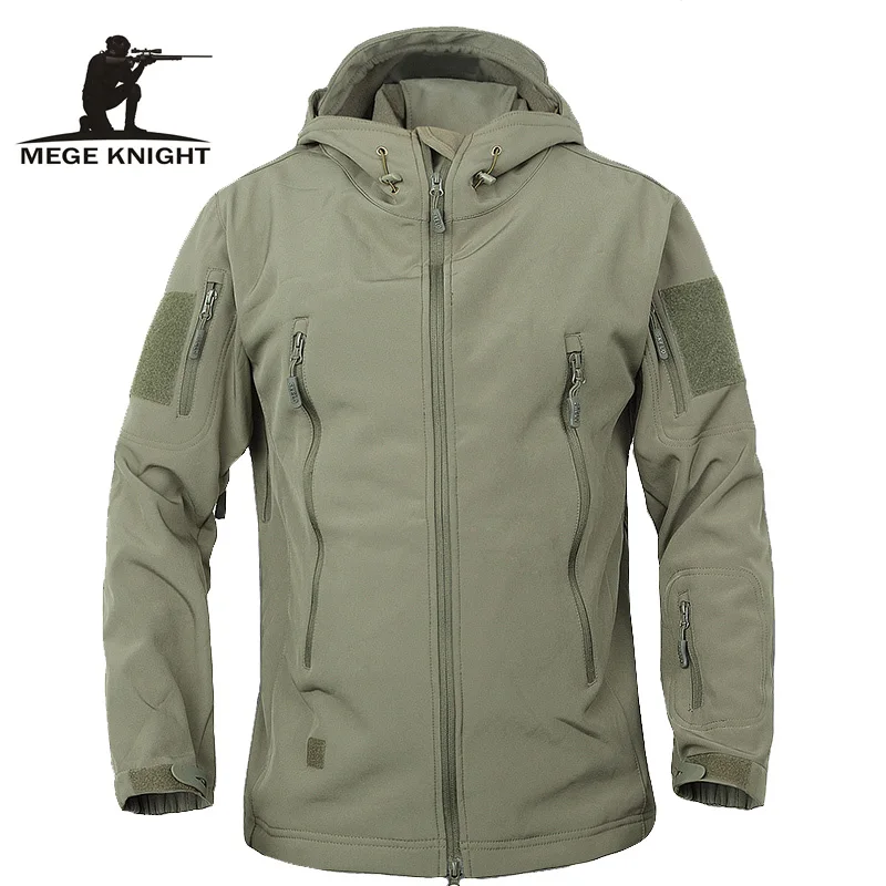 Army Camouflage Coat Military Jacket 
