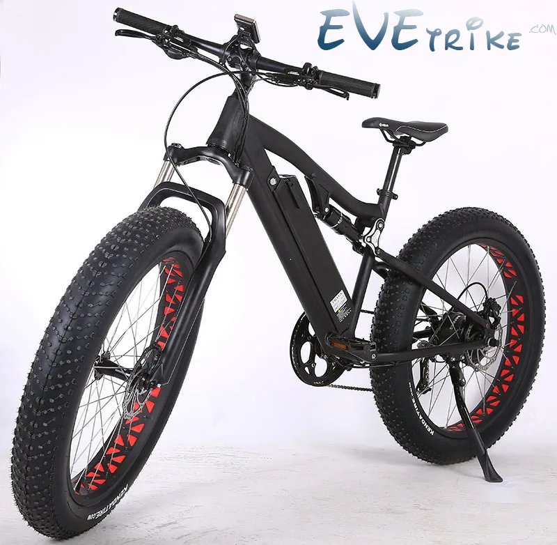 battery electric cycle