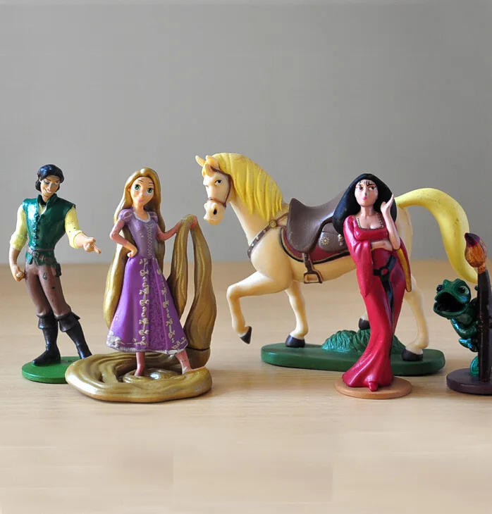 tangled characters toys