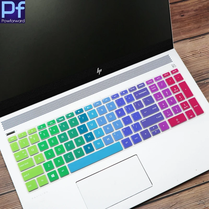 hp 15 notebook pc keyboard cover