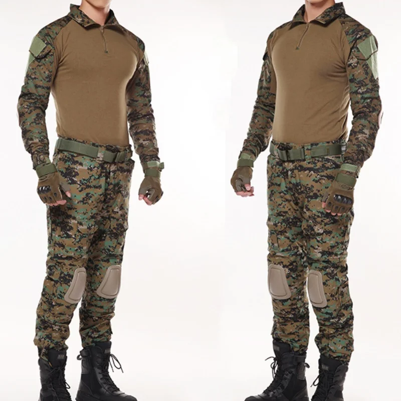 Woodland Jungle Camouflage Hunting 