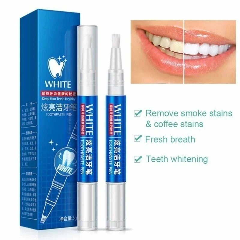 natural teeth whitening gel