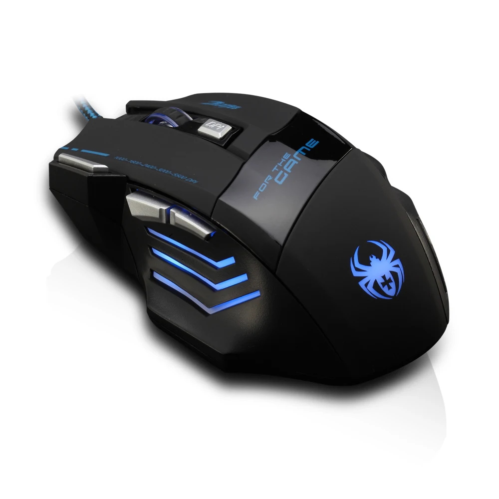 zelotes optical mouse