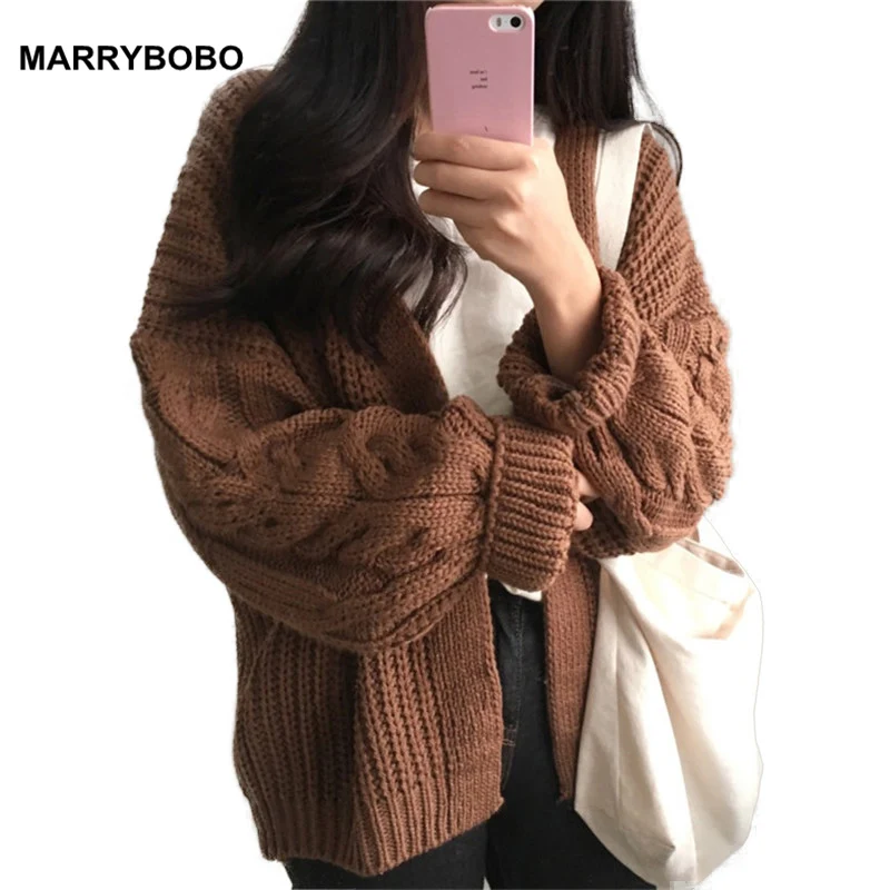Women Autumn Winter Fashion Knitting 
