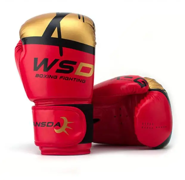 wsd boxing gloves