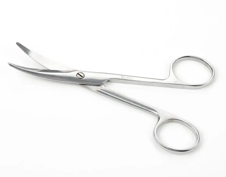 Stainless steel Surgical scissors Medical scissors Household scissors