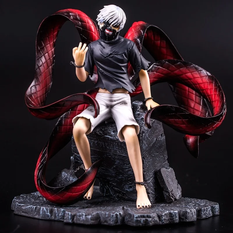 kaneki action figure