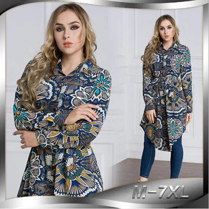 Muslim Blouse Women Tops 