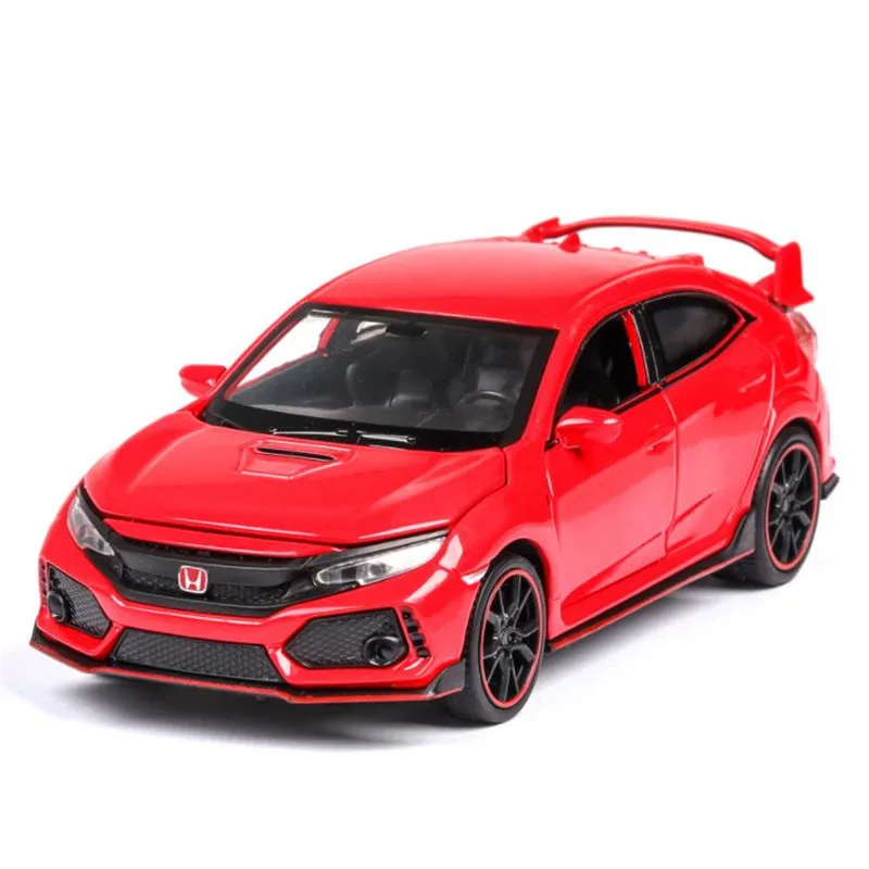 honda civic hatchback toy car