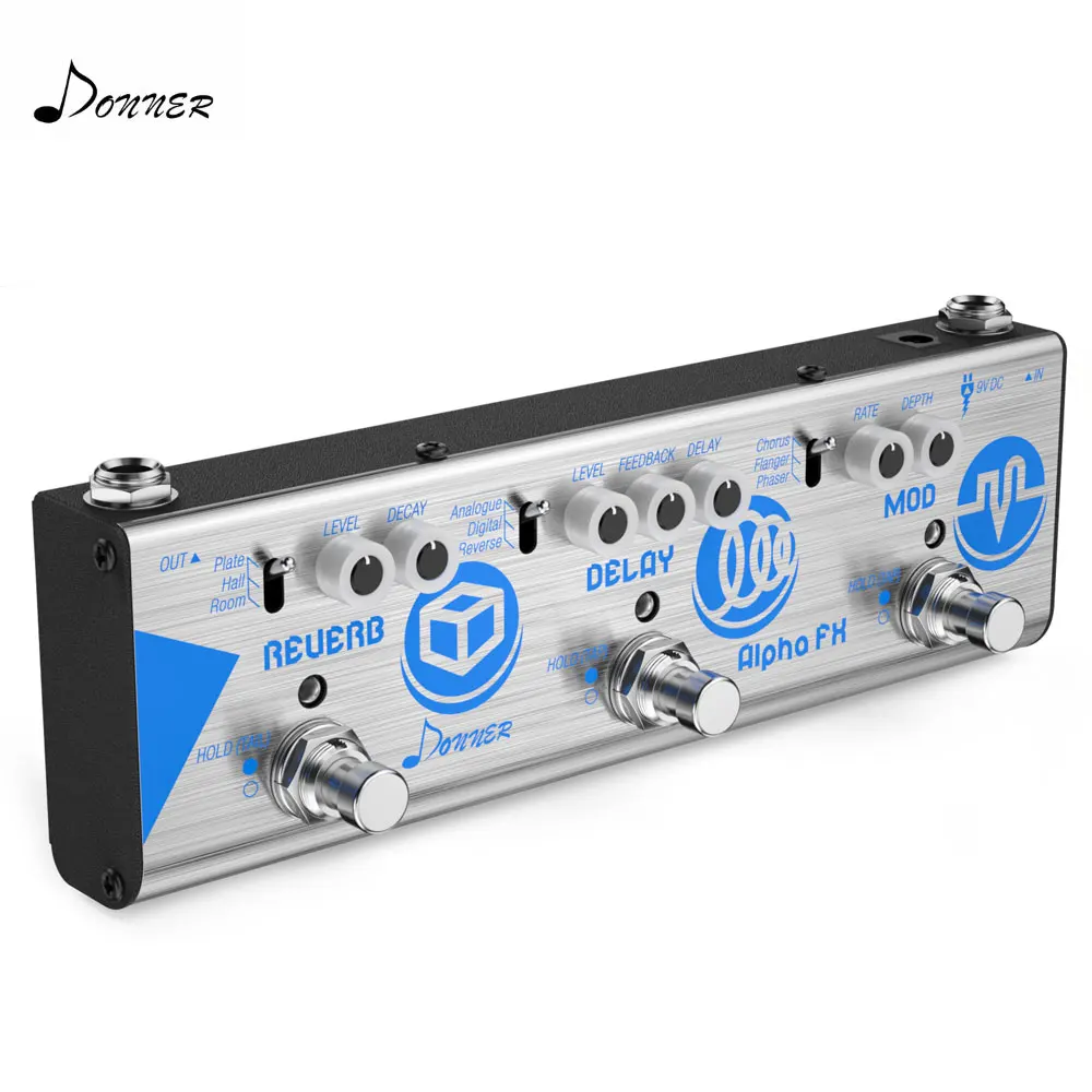 donner multi effects