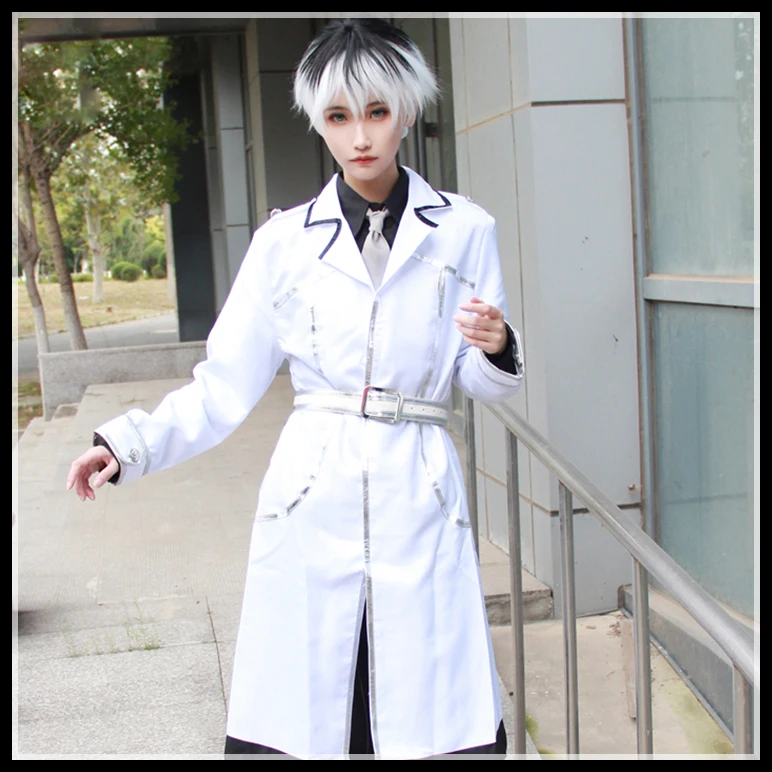 haise sasaki trench coat