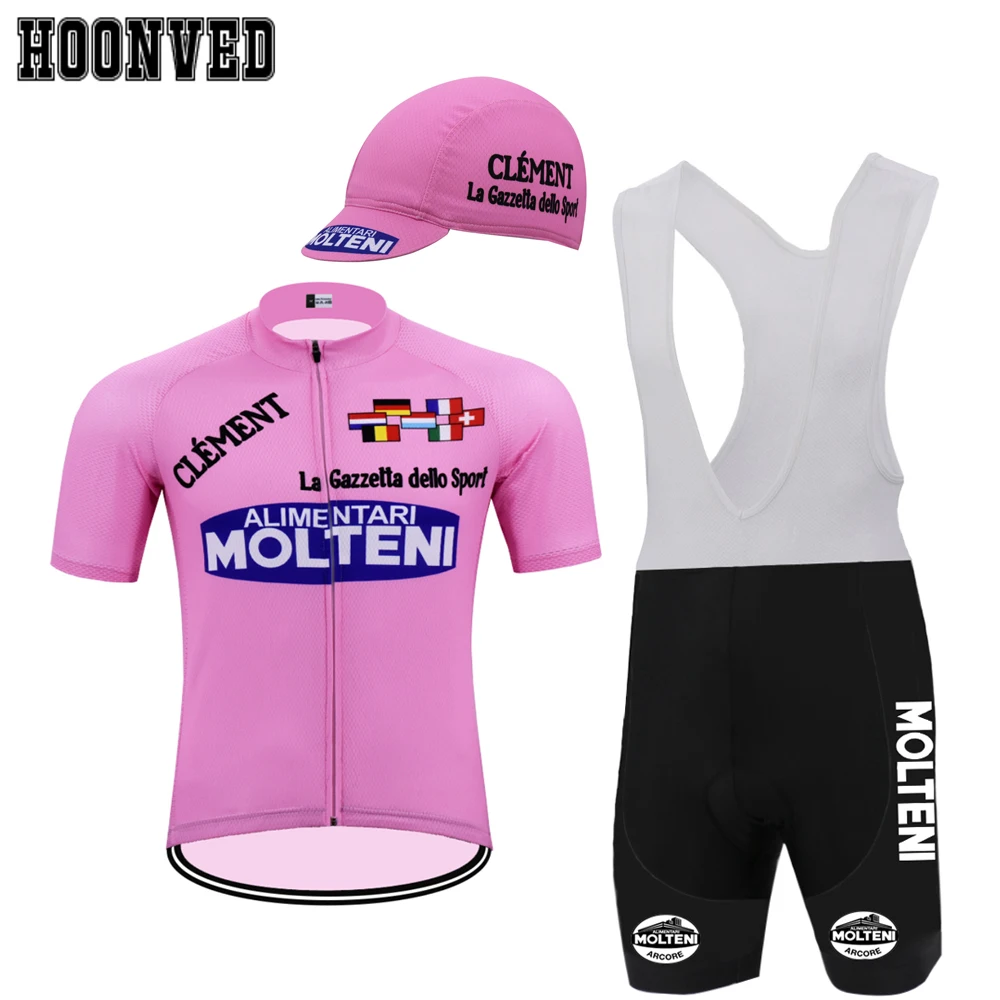 pink cycling bibs