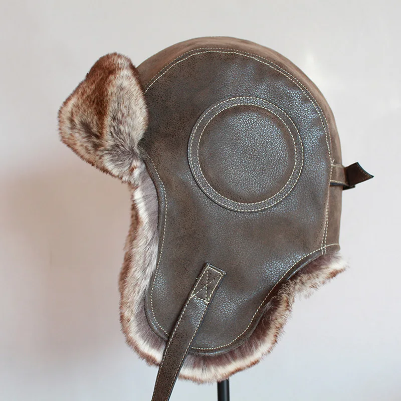 pilot ushanka