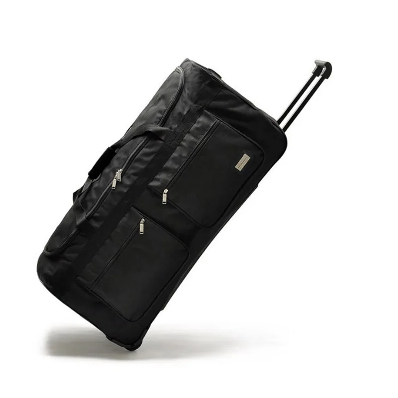 holdall trolley bag