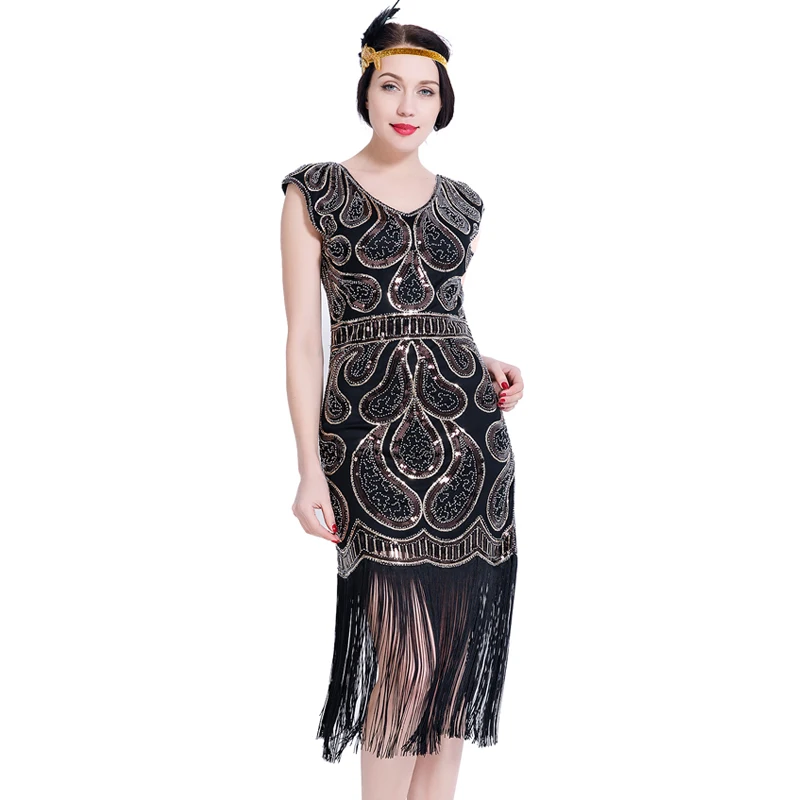 vintage roaring twenties dresses