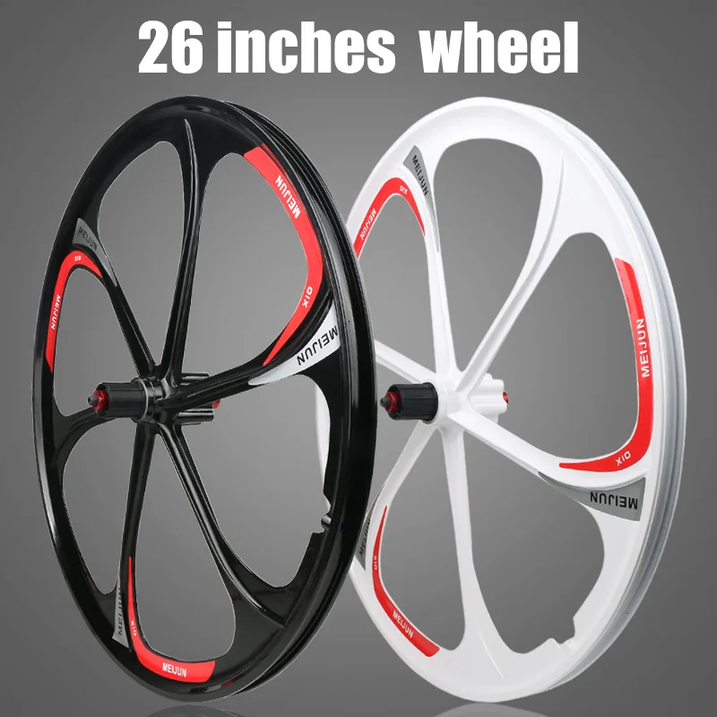 bicycle alloy wheel 26 inch