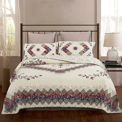 queen cotton quilt cover