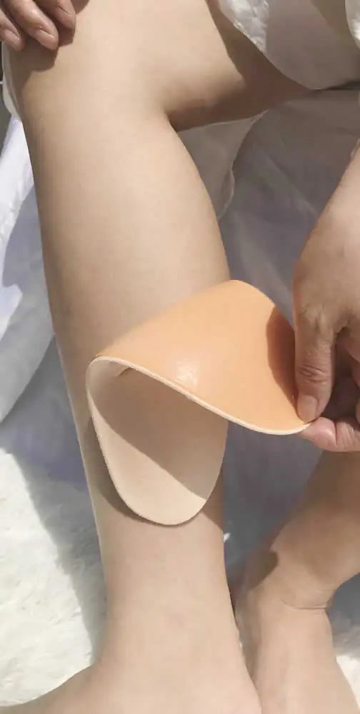 Αγορά AliExpress  Self-adhesiveCalf Pads for Skinny Leg Women Leg