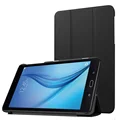 SM-T560 T561 T565 T567V book cover case, Ultra Slim smart Case Cover for Samsung Tab E 9.6 Tablet Leather flip cover case