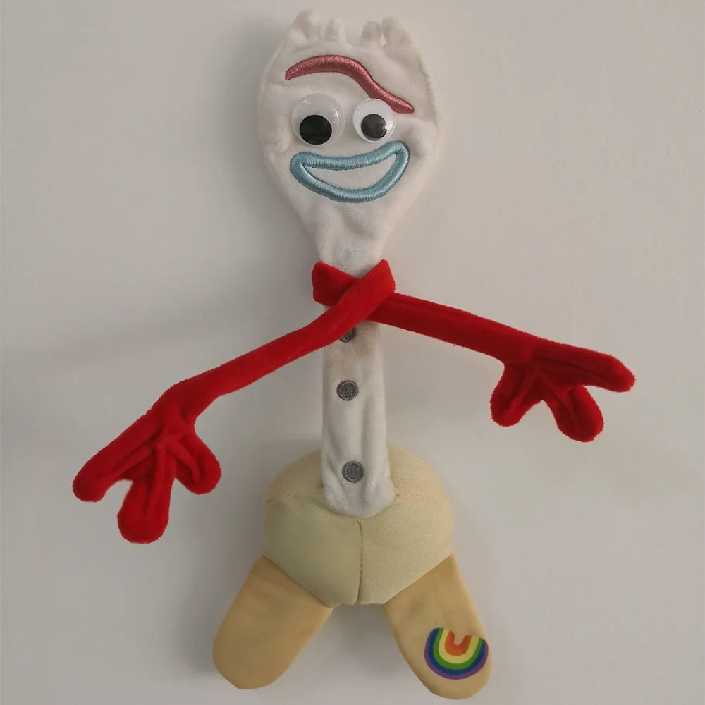 forky toy story plush