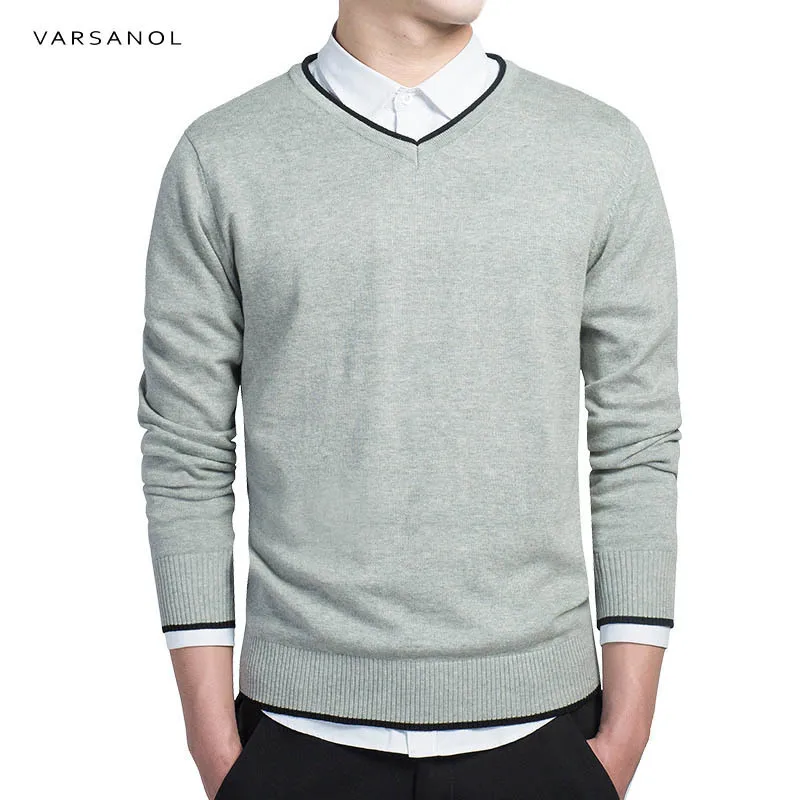 Varsanol Brand Cotton Sweater Pullover 