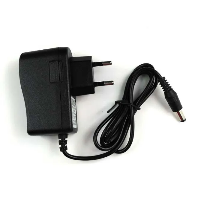 1pcs 6V 0.5A 500MA 4W AC DC Power Supply Adapter Charger For OMRON I-C10  M4-I M2 M3 M5-I M7 M10 M6 M6W Blood Pressure Monitor