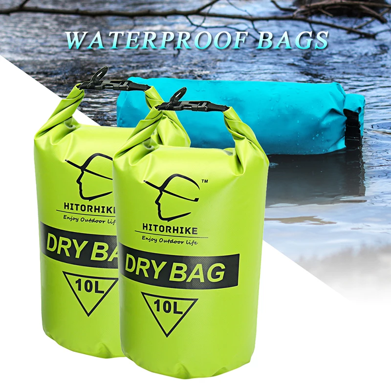 Hitorhike 2024 dry bag