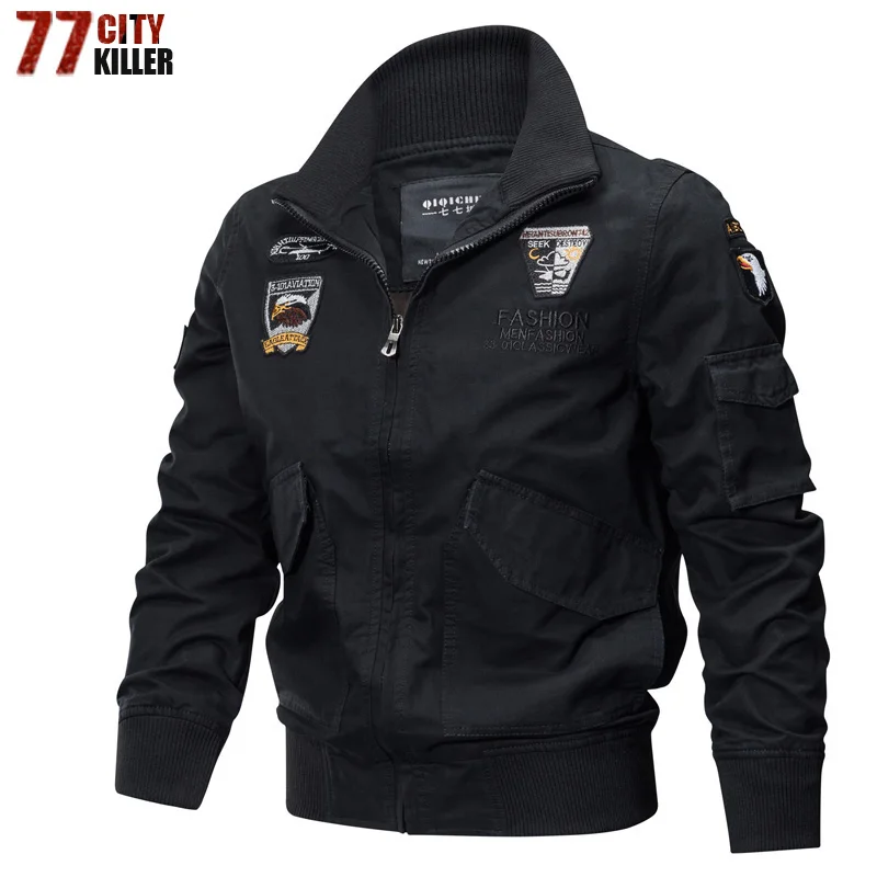 bomber jacket plus size men