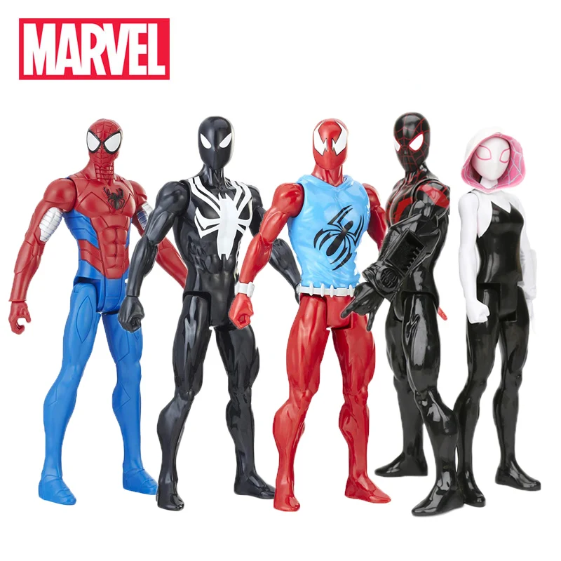 spider man black suit toys