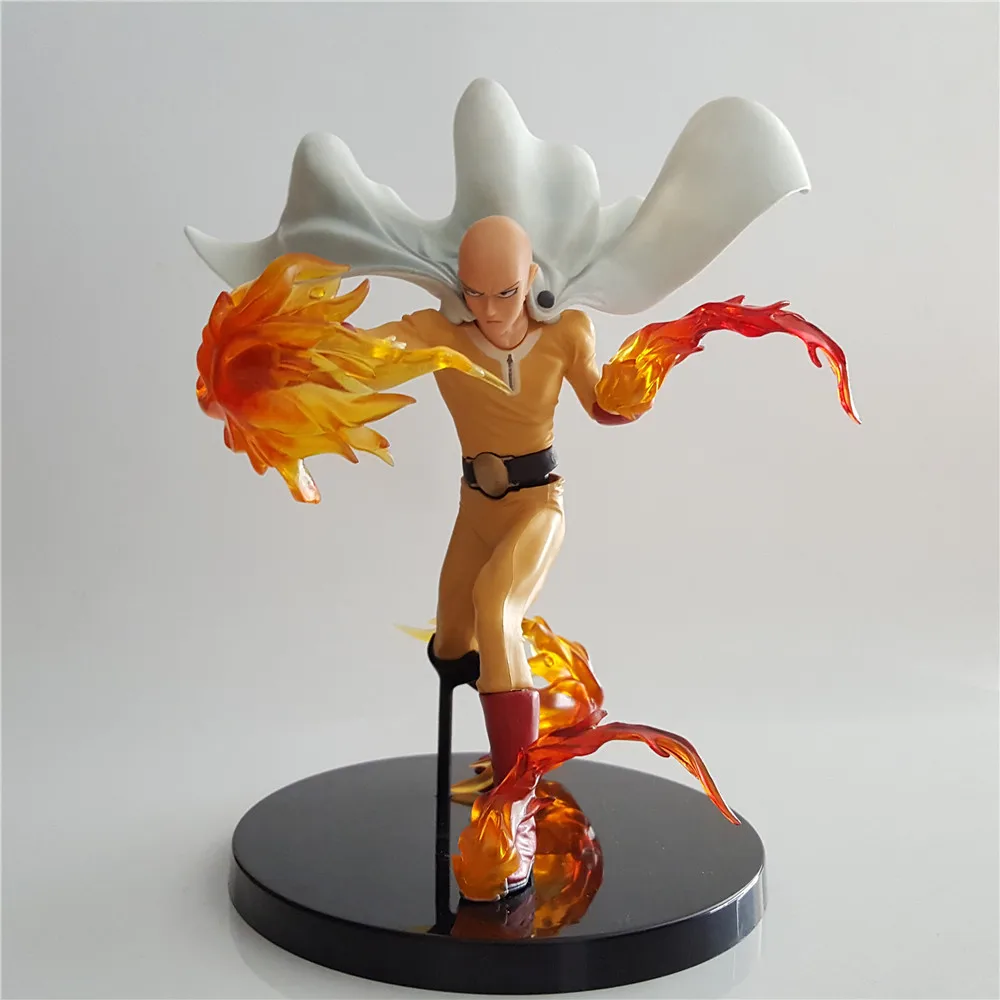 one punch man saitama figure