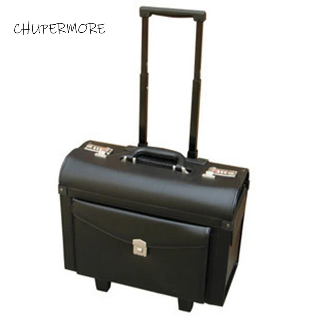 pilot suitcase