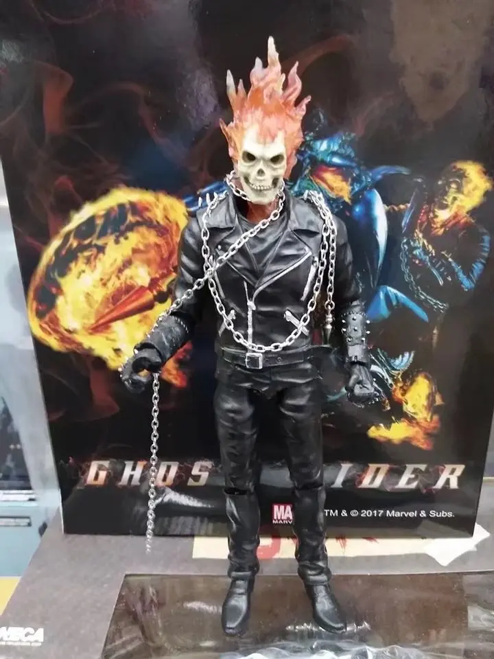 johnny blaze action figure