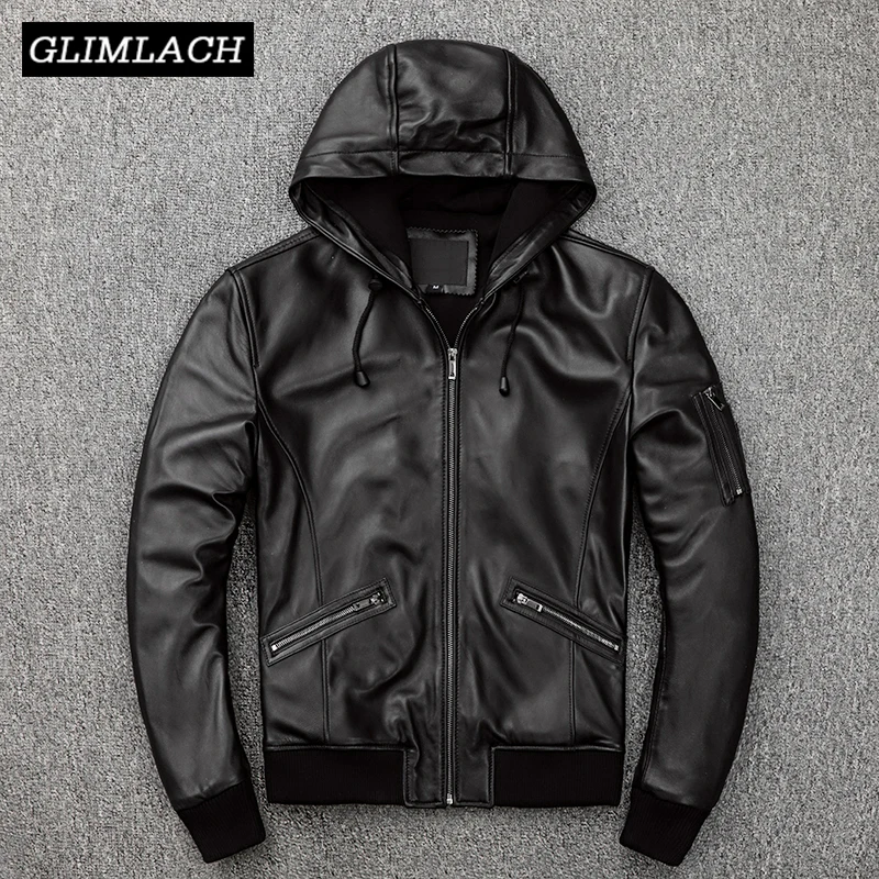 flight jacket with hoodie