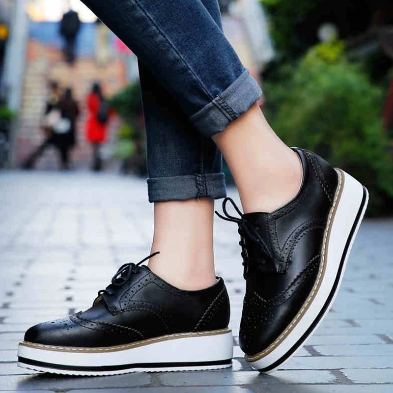 קנו נעלי נשים | Genuine Leather Shoes 