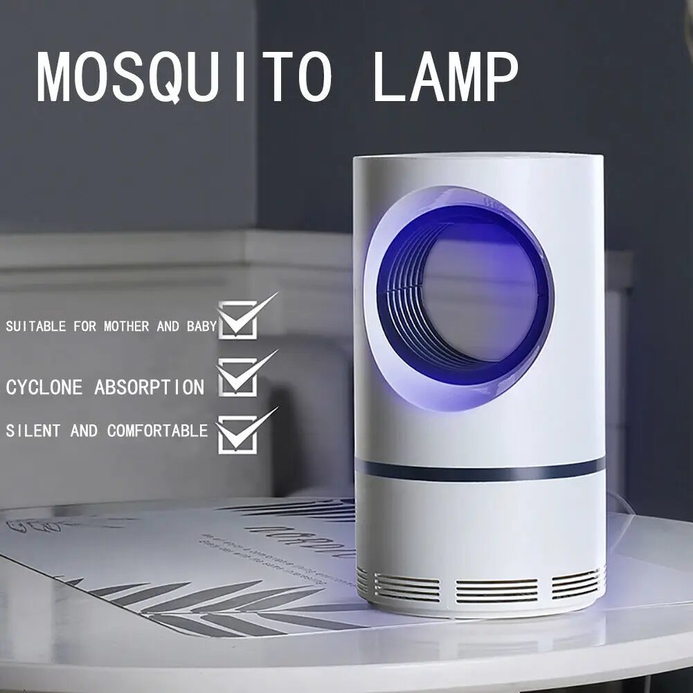 night light bug zapper