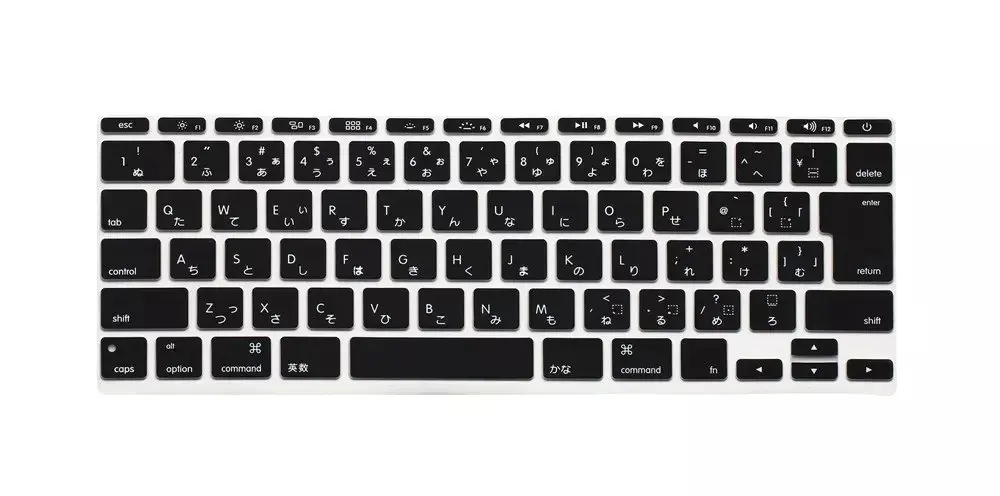 11 in macbook air keyboard cover