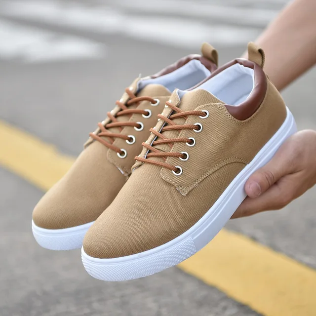 For Men Brand Fashion Flat Loafers Shoe