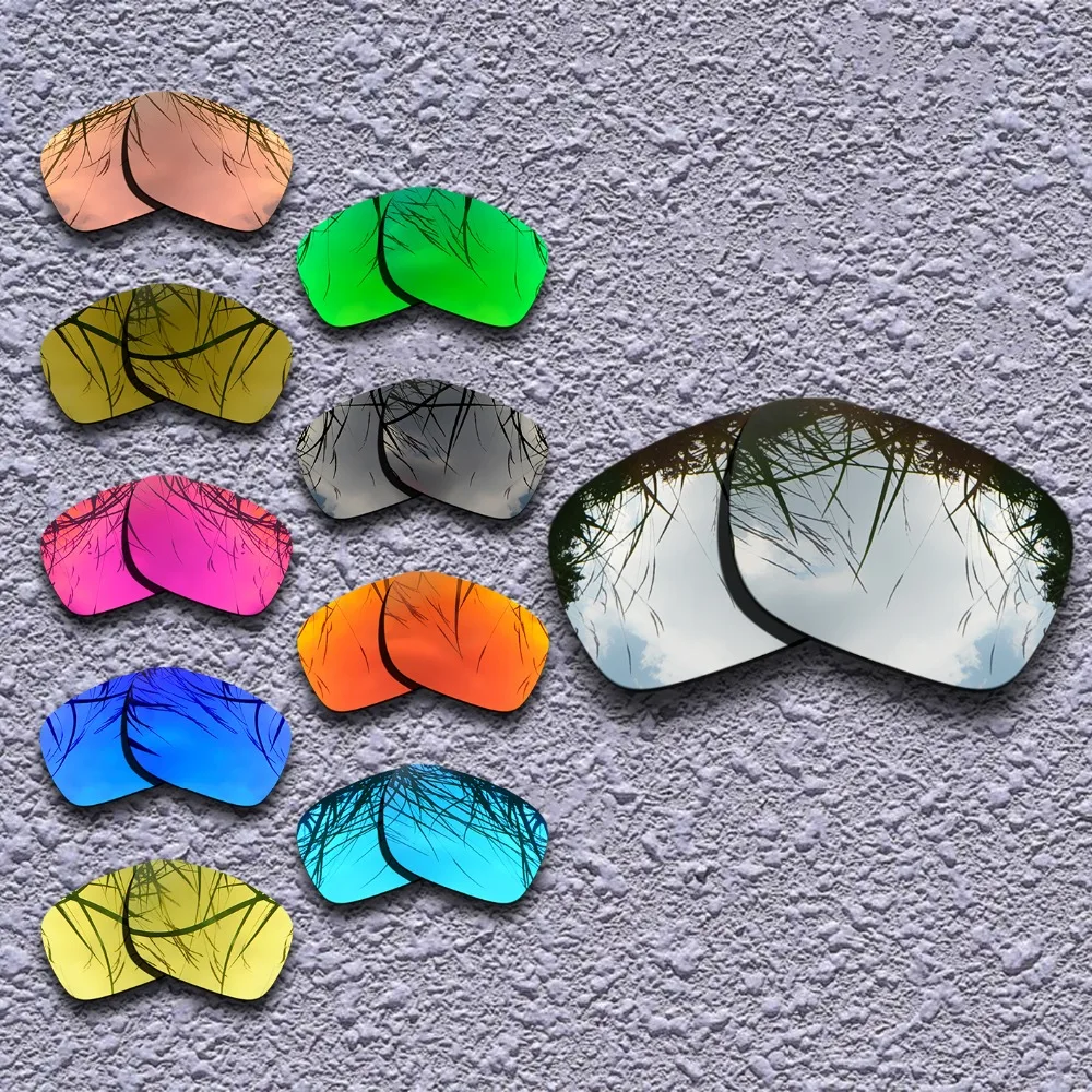 metal holbrook replacement lenses