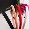 New Girls Simple Hairbands Korean OL Style Lady Women Beauty Hot Sale Cute Hair Holders Accessories Fashion preview-2