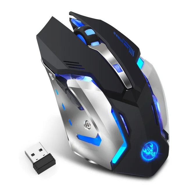 gaming mouse for laptop wireless