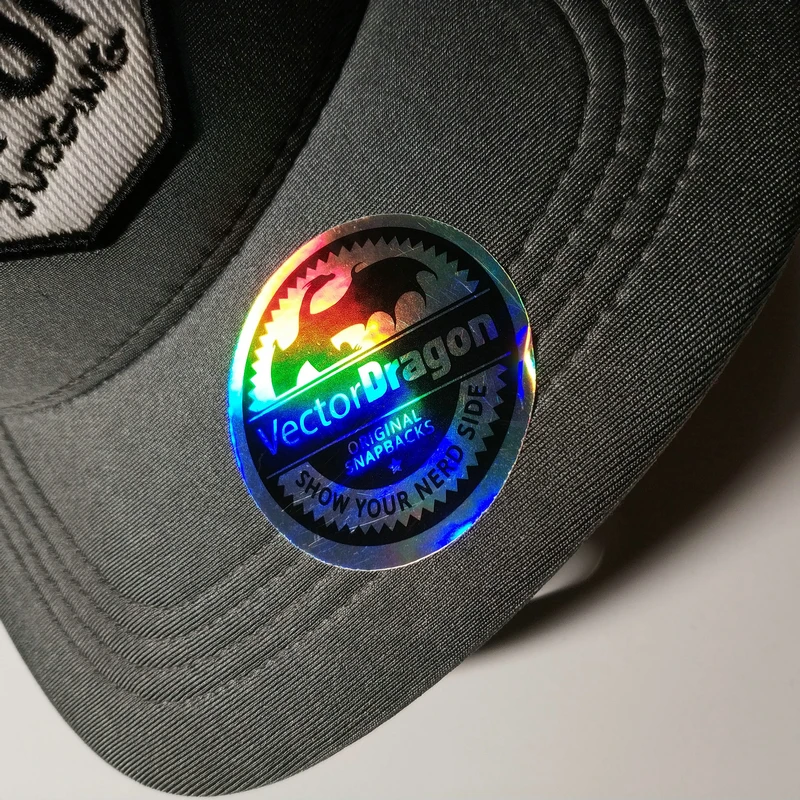 snap back sticker