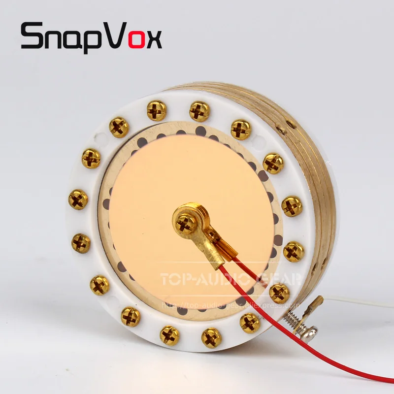 Купить Живое оборудование 34 mm Large Diaphragm Microphone Cartridge