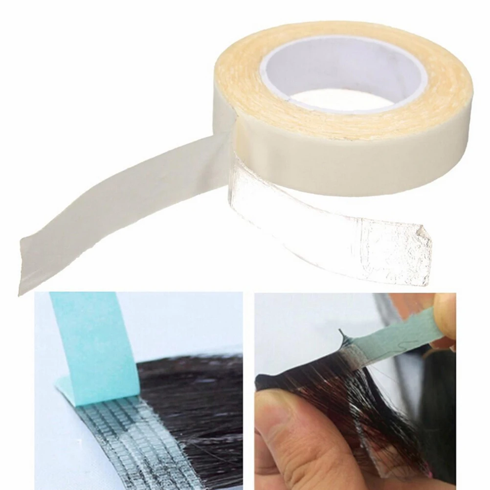 wig tape double sided