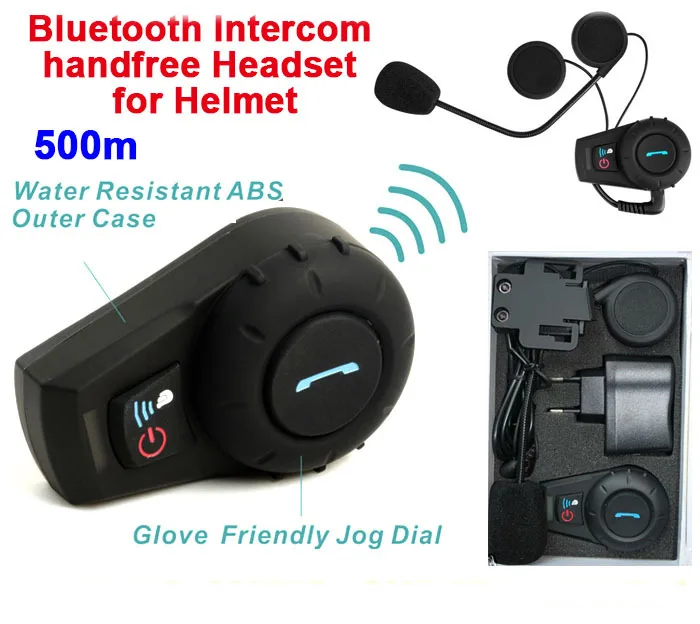 what is the best motorcycle bluetooth headset