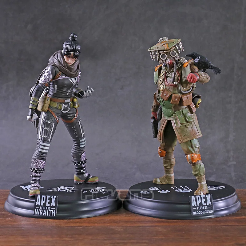 bloodhound apex figure