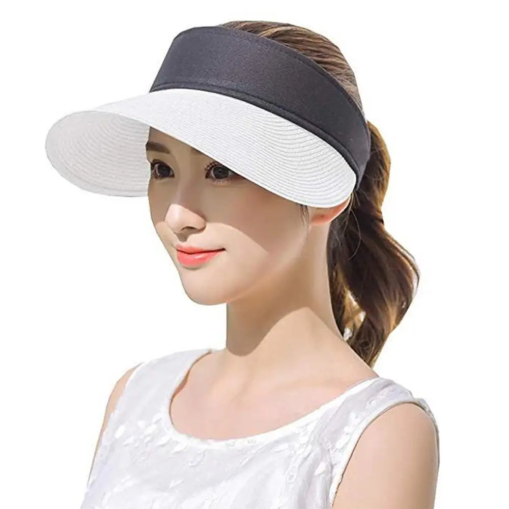 women summer Straw Bohemia Sun Hats 