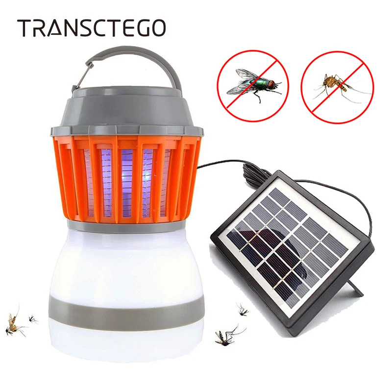 camping light bug zapper