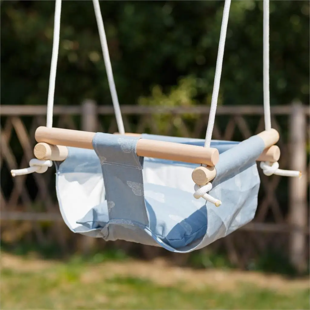 garden swing rocker