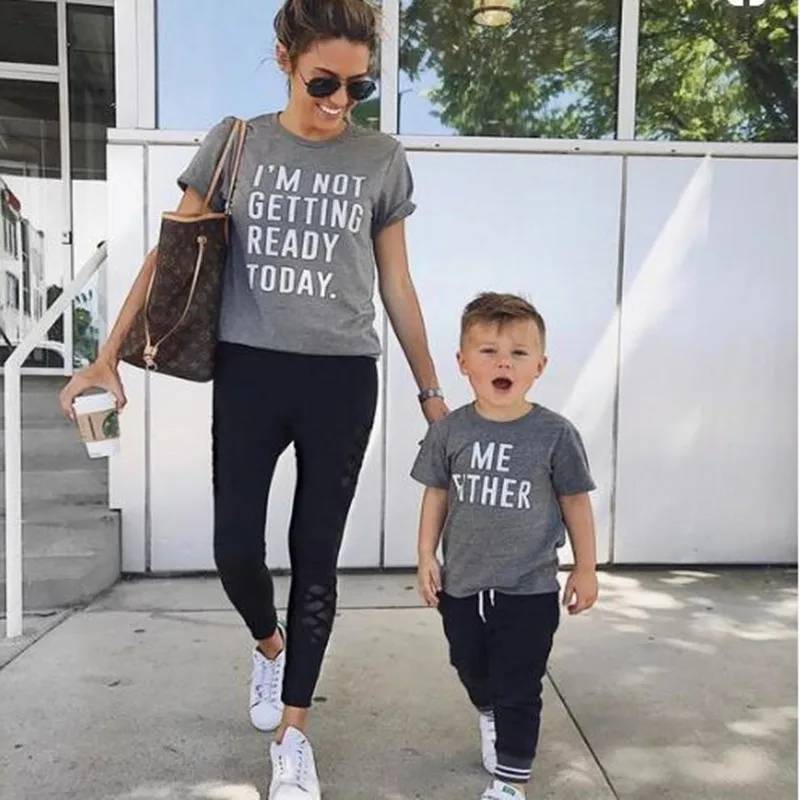 Mama and son shirts Clearance
