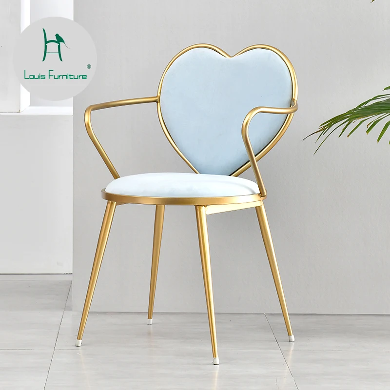 gold restaurant chairs